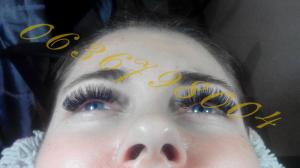 Курсы наращивания ресниц в Одессе