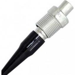 Разъем 3pin с гайкой, LEMO - Sennheiser, AF Plug, для SK2000 - 049916