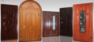Производство входных дверей под заказ