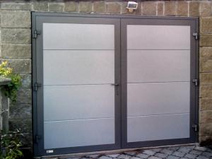 Ворота распашные, откатные, гаражные