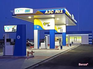 Строим автозаправочные станции (АЗС)