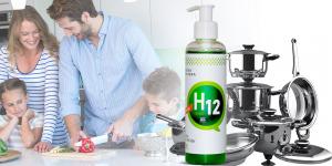 Моющие средства с пробиотиками из Бельгии - Nova Sfera