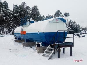 Мобильные АЗС Benza