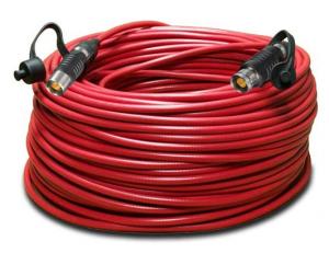 F-AX04F5EX - Кабель оптоволоконный OM2e, металлическая броня, для наружного применения - KLOTZ (Германия)