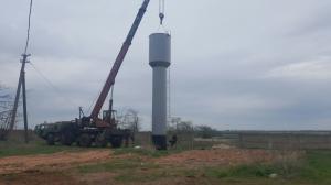 Продам Водонапорную Башню Рожновского,новую,заводскую