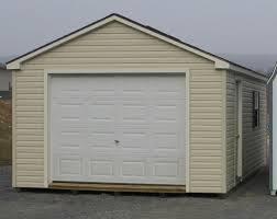 Гараж из сэндвич-панелей «под ключ»