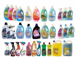 Стиральный порошок и гели для стирки из ЕС