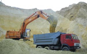 Щебень, Песок, Цемент, Керамзит с доставкой по Харькову!