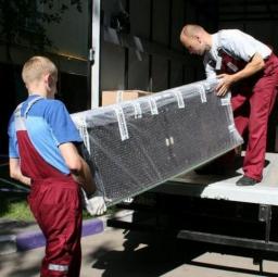 Услуги грузчиков