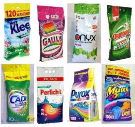 Оптовые цены на стиральные порошки из Европы