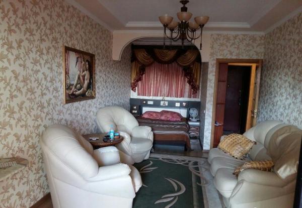 Сдается 1-комнатная кв. по ул. Октябрьская 46