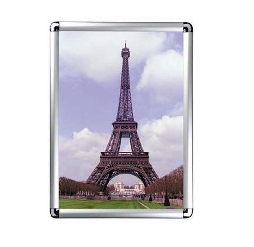 Клик-рамка Профи-3 со скругленным углом