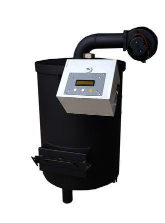 Котлы на отработанном масле КДО