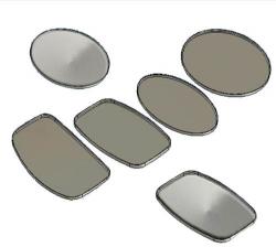 Днища тонкостенные Benza для резервуаров