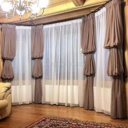 Салон штор POLARINI предлагает свои услуги в Днепре