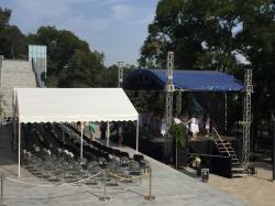 Сцена аренда звука, света светодиодных экранов, цена со скидкой!