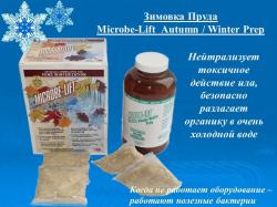 Зимовка пруда Autumn/Winter Prep (Осень/Зима)