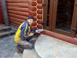 Герметизация, Шлифовка по всей Выполним ,Украине ,Одессе,Ильичевск.