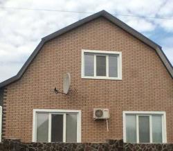 Качественное внешнее утепление дома в Черкассах