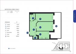 2х комнатные, ЖК Французский квартал! Печерск! Хозяин! Без комиссии!