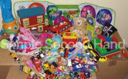 Пластиковые игрушки оптом!