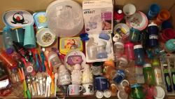 Детская посуда (бебипластик) оптом!