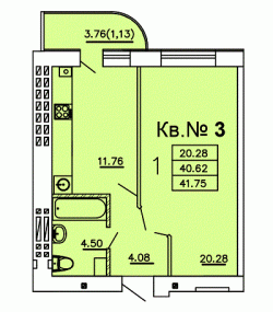 Квартиры от застройщика