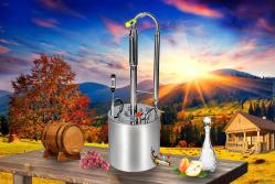 Дистилляторы "Смакуй"