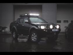 "MOTOR4x4" - магазин для тюнинга внедорожников