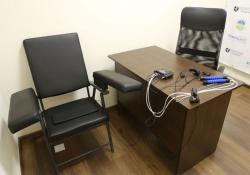 Проверка на современном детекторе лжи в городе Одесса