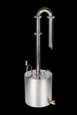 Самогонный аппарат "Профи"  30 литров