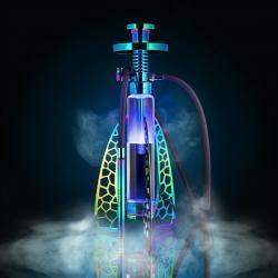 Он наш. Не кури что попало. Hi-tech Club &ndash; кальяны для нирваны.