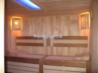 Строительство саун и бань в Донецке и области