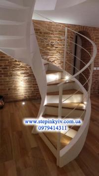 Лестницы, бетонные лестницы Киев