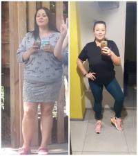 Похудеть, Марафон, Успешная