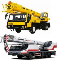 Услуги Спецтехники по Киеву и области. Большой выбор техники