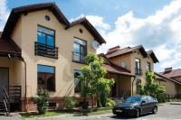 Без комиссии таунхаус 215м2 в КГ Садок Вишневый. Крюковщина, Гатное, Вишневое