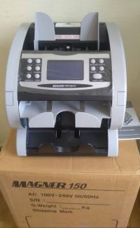 (Новая ,ОРИГИНАЛ) Счётная машинка,сортировщик банкнот MAGNER 150