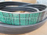Ремень 89817374, 3RHB143 New Holland