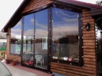 Мягкие окна ПВХ в Краснодаре