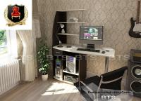 Компьютерные столы по оптовым ценам в Крыму.