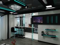 Лучшие дизайн проекты интерьера от дизайн студии Романа Москаленко