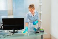 Профессиональная уборка офиса вечером или утром