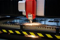 Лазерная резка листового металла