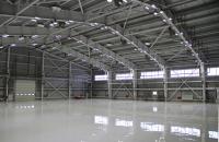 Строительство складов, ангаров, СТО, моек