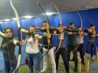 Стрельба из лука (корпоративы, подарочные сертификаты, секция) Archery Kyiv Tir