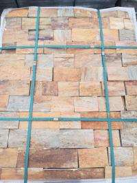 Кварцит златолит кора дерева старая англия плитняк