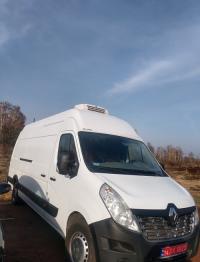 Ищу работу на своем микроавтобусе рефрижератор в Харькове, по Украине.