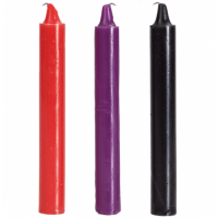 Отличные низкотемпературные свечи Doc Johnson