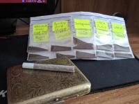 Семена табака и махорки - 100 сортов.